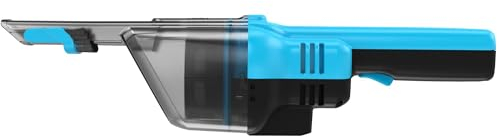 BLACK+DECKER 7.2V 1.5Ah Handheld vacuum cleaner with accessories