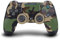 Head Case Designs Braun Und Grüner Camo Tarnung Vinyl Haut Gaming Aufkleber Abziehbild Abdeckung kompatibel mit Sony Playstation 4 PS4 DualShock 4 Controller