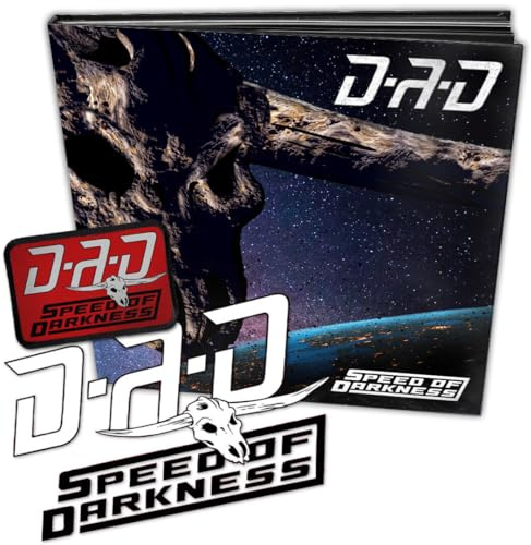 Speed of Darkness (Ltd. Earbook)