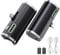 Ctalyn Electric Hand Warmer, 10000 mAh, Pack of 2, 3 Heat Settings with Torch, Rechargeable, Power Bank, Outdoor Christmas