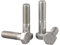 Sechskantschraube aus Edelstahl 304, Teilgewinde M14-M30, 1 Stk, M30x120mm