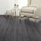 Xichuzi PVC Laminat Dielen Selbstklebend, Fliesenfolie, Laminatboden, Küchenrückwand Folie, Bodenbelag Selbstklebend, Wandverkleidung, Deckenpaneele, 5,02 m² 2 mm Schwarz und Weiß
