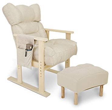 OGLFGLNY Büropugel Tall Lieger Office Vorsitzender Ergonomisches Büro Liege Home Chair High Rücken