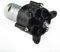 Jotekonoby Generatore a manovella DC 6V 12V 24V, Generatore idraulico del vento, Dinamo a manovella in miniatura Generatore idraulico a manovella Vento Generatore idraulico Potenza Energia Motore