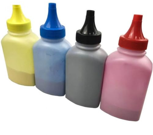 eRgDFS Kompatibel mit C3426 C3426DW MC3426 MC3426ADW C3326DW MC3224ADWE MC3326ADWE C3224DW KOTTRIBE 50G Color Refill Toner Pulver(CMYK)