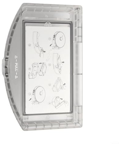 Contenitore di ricambio per aspirapolvere, compatibile con Laresar per Tapo RV10 RV30 Plus Robot Aspirapolvere 360 S8 Accessori