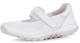 Gabor Damen Low-Top Sneaker, Frauen Halbschuhe