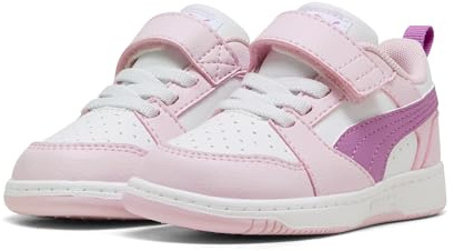 PUMA Unisex Baby Rebound V6 Lo Ac+ InfSneaker