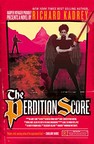 The Perdition Score (Sandman Slim): A Sandman Slim thriller from the New York Times bestselling master of supernatural noir: Book 8