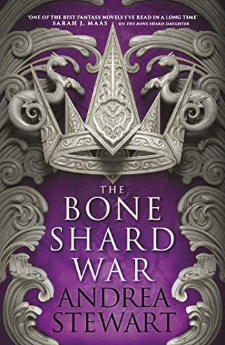 The Bone Shard War: The epic conclusion to the Sunday Times bestselling Drowning Empire series (The Drowning Empire)