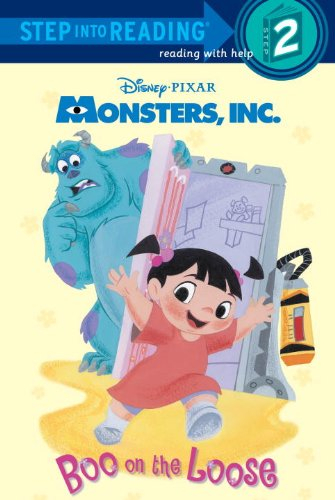 Boo on the Loose (Step Into Reading, Step 2)