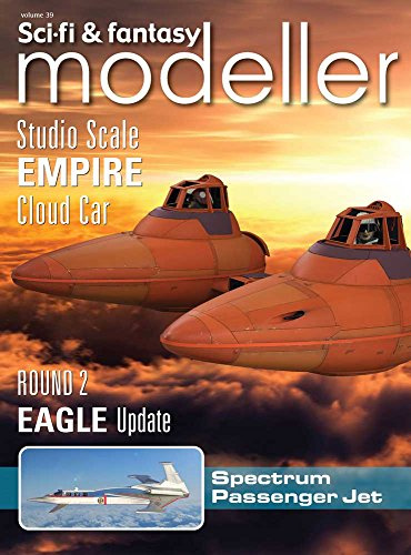 Sci.Fi & Fantasy Modeller: Volume 39