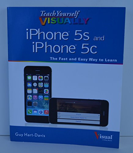 iPhone 5s and iPhone 5c