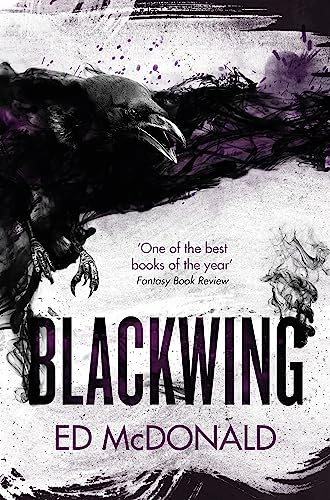 Blackwing: The Raven's Mark Book One