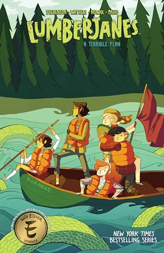 Lumberjanes Vol. 3: A Terrible Plan (Volume 3)