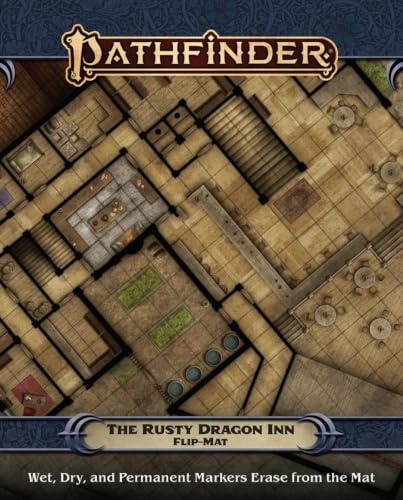 Pathfinder Flip-Mat. Castles Multi-Pack