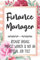 Finance Manager: Because Badass Miracle Worker Is Not An Official Job Title Blank Lined Notebook Cute Journals for Finance Manager Gift