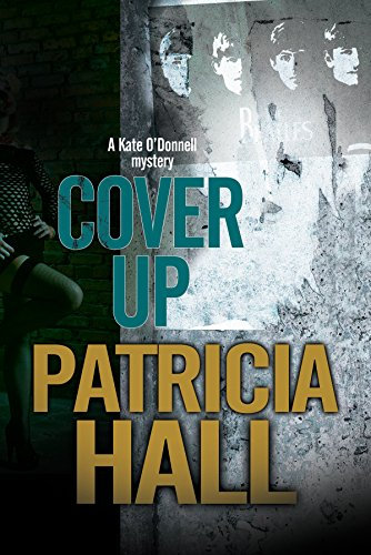 Cover Up (A Kate O'Donnell Mystery, 6)