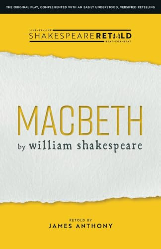 Macbeth: Shakespeare Retold