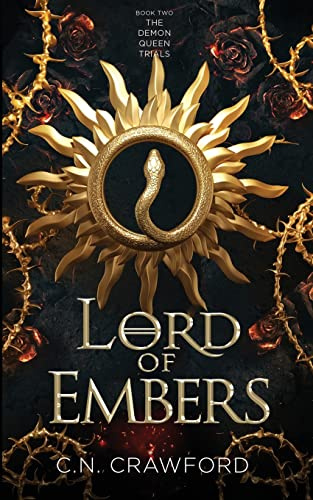 Lord of Embers: 2 (The Demon Queen Trials)