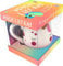 Coffret Mug Magic Licorne: Le mug qui change de couleur