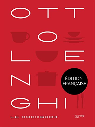 Ottolenghi: Le Cookbook
