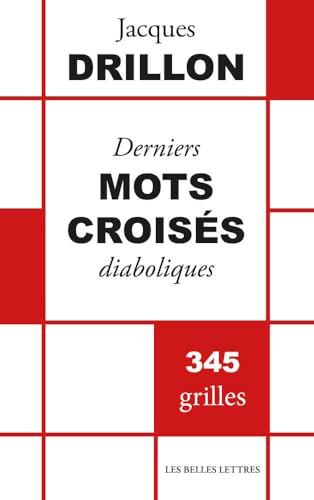 Derniers mots croisés diaboliques