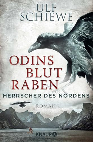 Herrscher des Nordens - Odins Blutraben: Roman | Historischer Roman (Die Wikinger-Saga, Band 2)