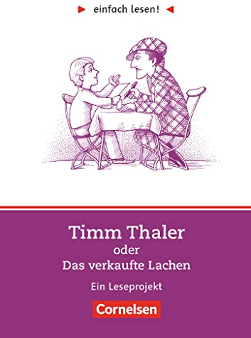 Einfach lesen! - Leseprojekte - Leseförderung ab Klasse 5 - Niveau 2: Timm Thaler oder Das verkaufte Lachen - Ein Leseprojekt nach dem Jugendbuch von ... lesen!, Leseförderung ab Klasse 5, Niveau 2)