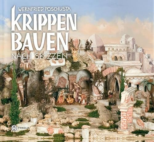 Krippen bauen nach Skizzen