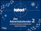 Tatort 2 – Der Adventskalender zu Deutschlands beliebtester Kult-Krimireihe: Mit 24 spannenden Rätseln. Das perfekte Geschenk für alle Tatort Fans