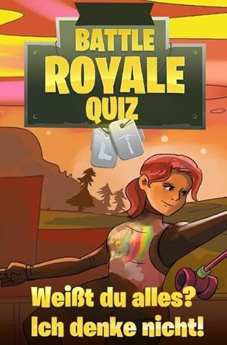 Battle Royale Quiz: Werde der Quizmeister