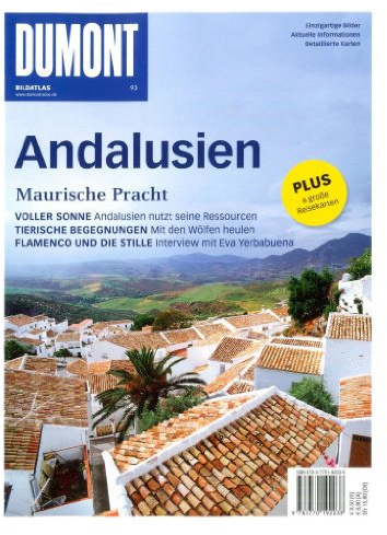 DuMont Bildatlas Andalusien: Maurische Pracht