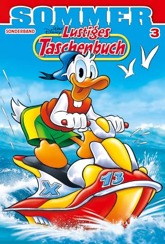 Lustiges Taschenbuch Sommer 03: Sommergeschichten