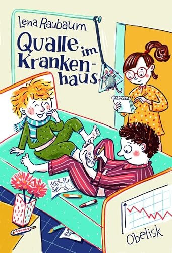 Qualle im Krankenhaus