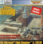 Szenerie Venedig, 1 CD-ROM: Atemberaubende Szenerie von Venedig und Norditalien. Für MS Flight Simulator 5.1/95/98