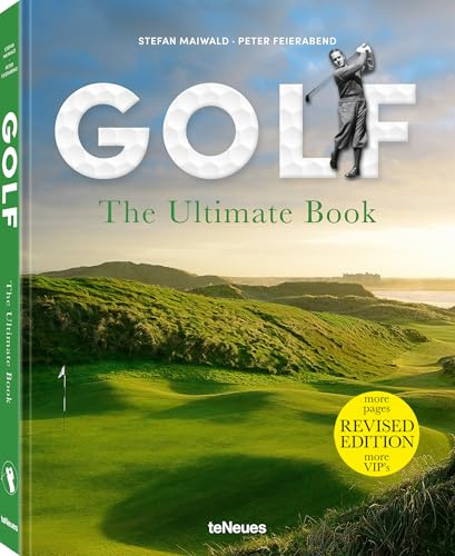 Golf – The Ultimate Book: Revised Edition