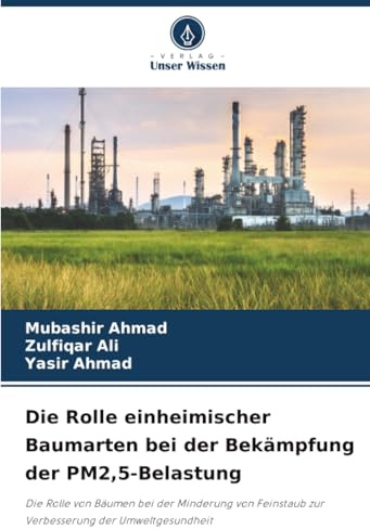 Die Rolle einheimischer Baumarten bei der Bekämpfung der PM2,5-Belastung: Die Rolle von Bäumen bei der Minderung von Feinstaub zur Verbesserung der Umweltgesundheit