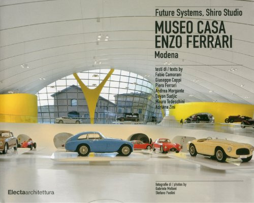Museo casa enzo ferrari, modena (Ad esempio)
