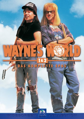 Wayne's World - Box Set [2 DVDs]