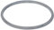 Seb Joint diamètre 22 cm, Accessoire compatible avec la gamme d'autocuiseurs Sensor 1, Accessoire Cocotte-minute 4,5L/6L 790401, Gris