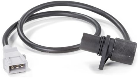 HELLA 6PU 009 110-601 Kurbelwellensensor - 12V - 3-polig - Kabel: 500mm | Kompatibel mit: AUDI A4 B5, A4 B5 Avant, A6 C5, A6 C5 Avant, CABRIOLET B3, VW PASSAT B5, PASSAT B5 Variant