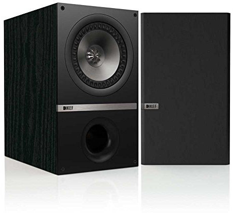 KEF Q300 Avant stéréo Haut-Parleur
