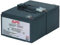 APC RBC6 - Replacement Battery Cartridge #6 *** Upgrade to a new UPS with APC TradeUPS and receive discount, don't take the risk with a battery failure ***