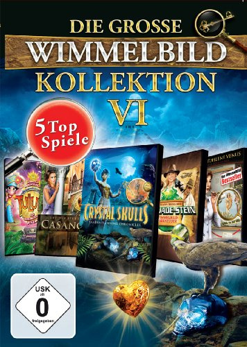 Die Große Wimmelbild Kollektion VI