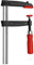 Temperguss-Schraubzwinge TPN-BE 300/80 Bessey TPN30B8BE Spann-Weite (max.):300 mm Ausladungs-Maße:80 mm