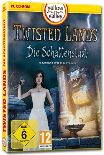 Twisted Lands - Die Schattenstadt - [PC]