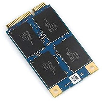 Toshiba 256 GB 1.8-Inch mSATA Solid State Drive