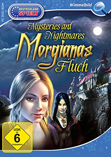Mysteries and Nightmares: Morgianas Fluch