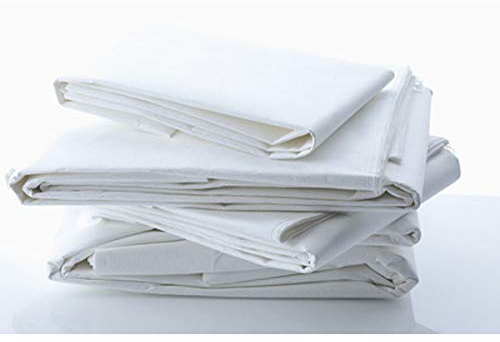 EVO-PRO-TECH Allergiker Milben Bettwäsche Kissen-Bezug, Seitenschläferbezug, Encasing Milbenkotdicht 40 x 145 cm, Milbenschutz für Hausstauballergiker
